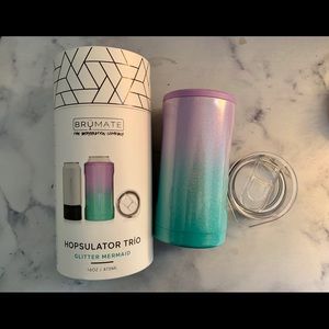 Brumate Hopsulator Trio - Glitter Mermaid 🧜🏻‍♀️